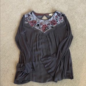 Never worn altard states top